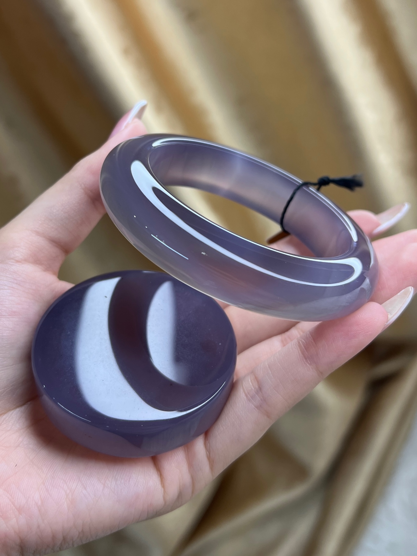 Tím Nho Cầu Vồng 2