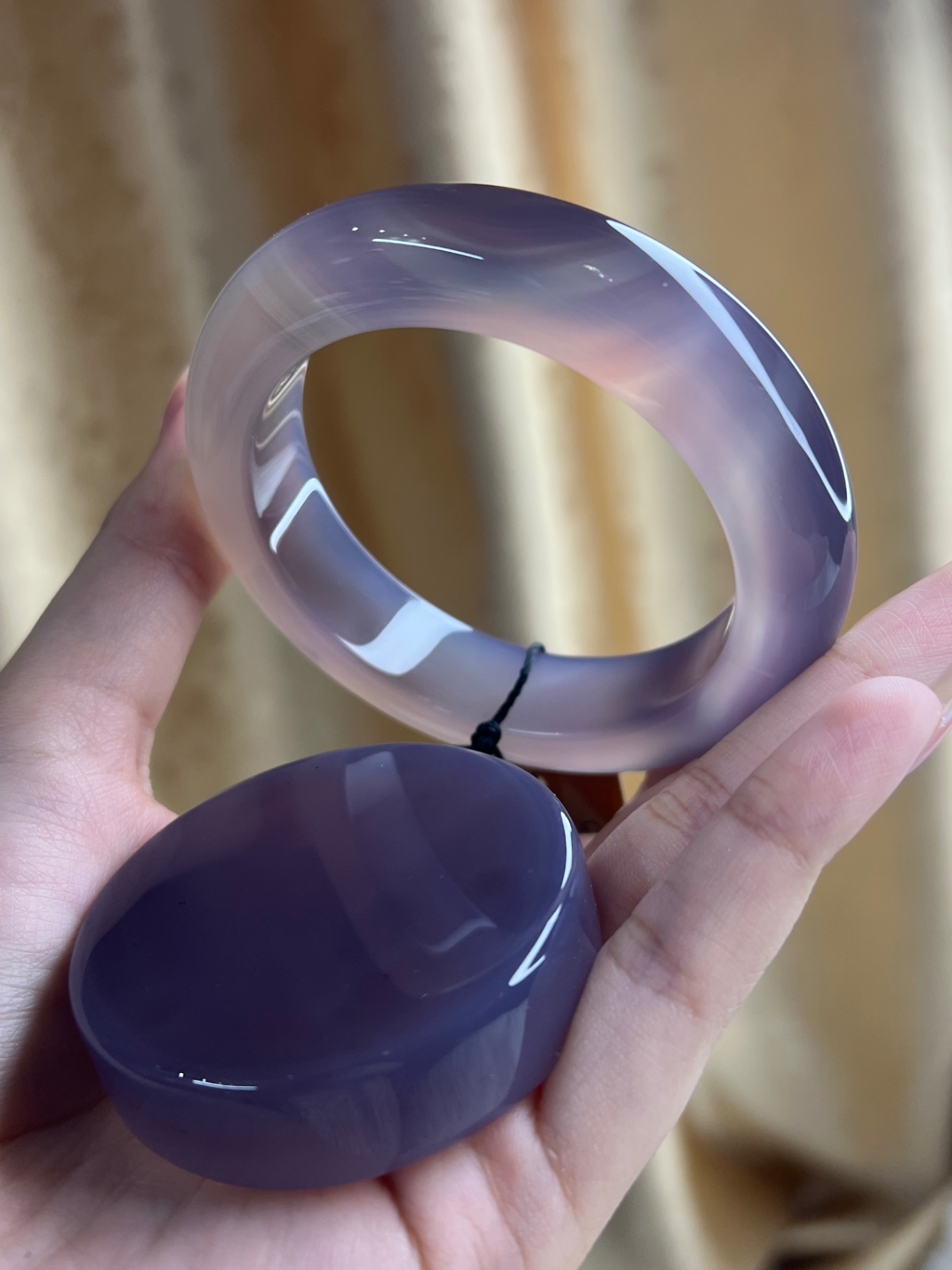 Tím Nho Cầu Vồng 3