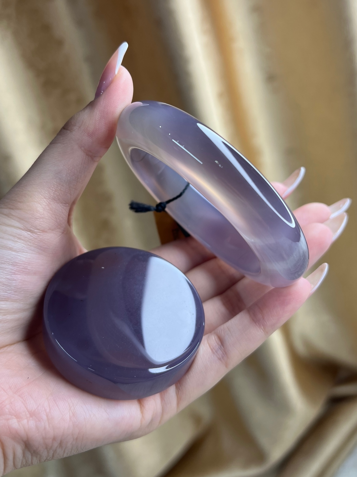Tím Nho Cầu Vồng 4