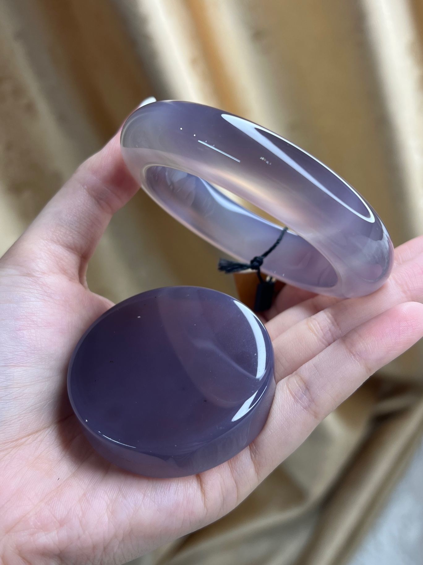 Tím Nho Cầu Vồng 6