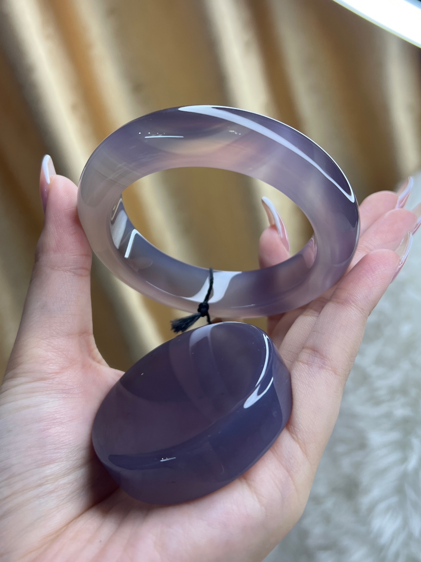 Tím Nho Cầu Vồng 12