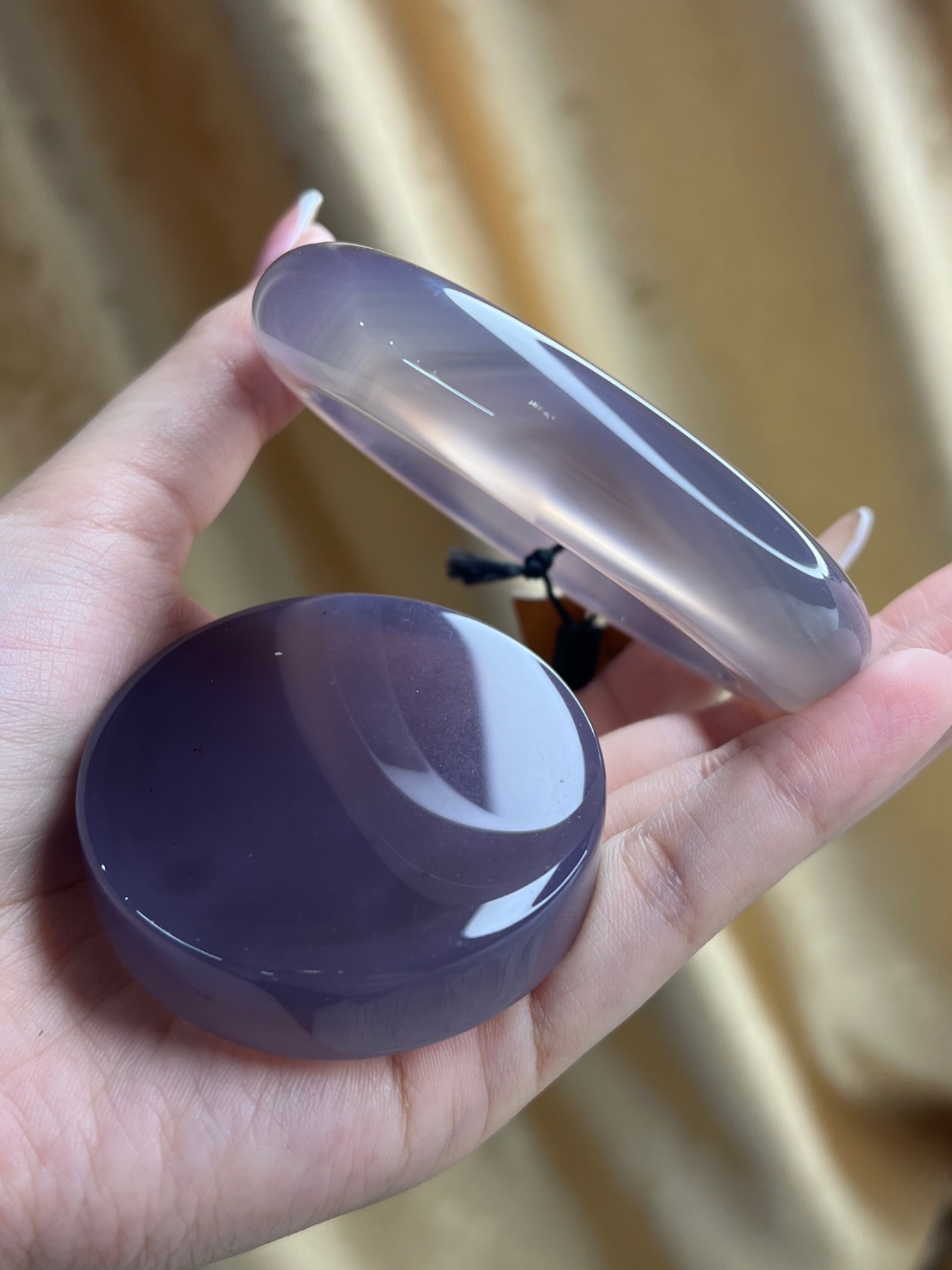 Tím Nho Cầu Vồng 13