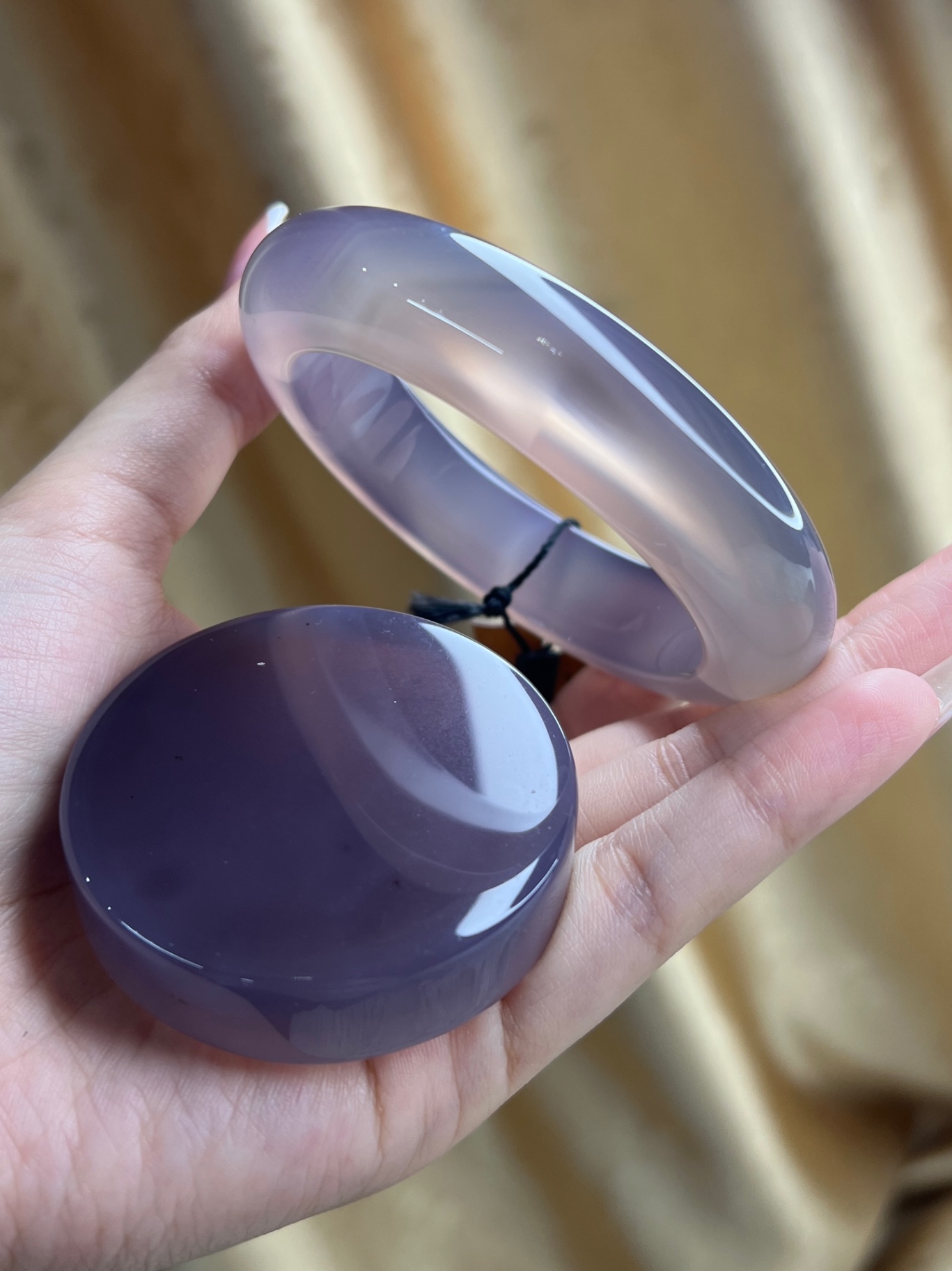 Tím Nho Cầu Vồng 14