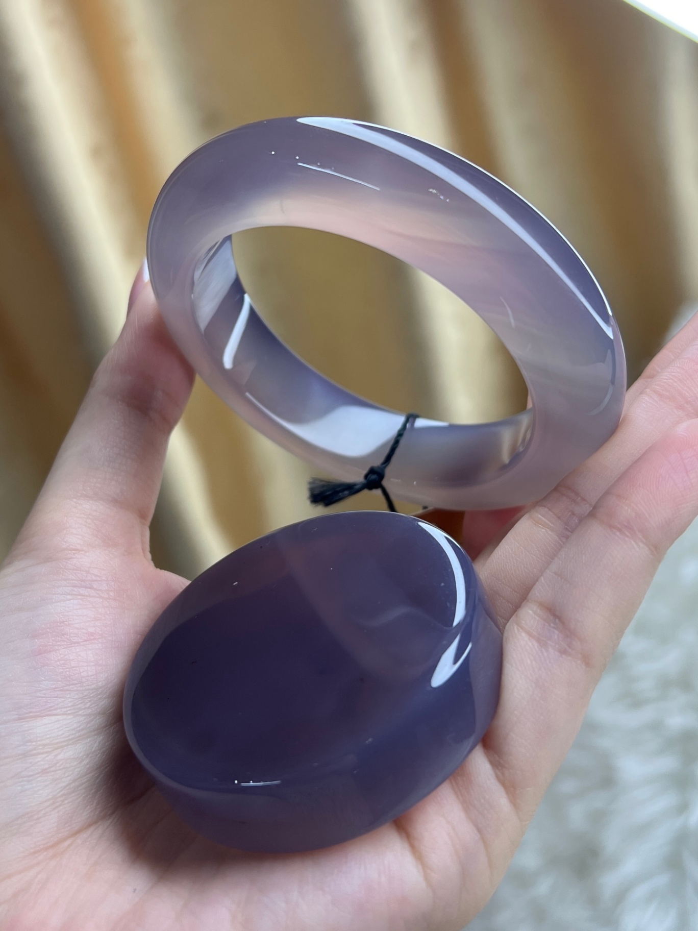 Tím Nho Cầu Vồng 7