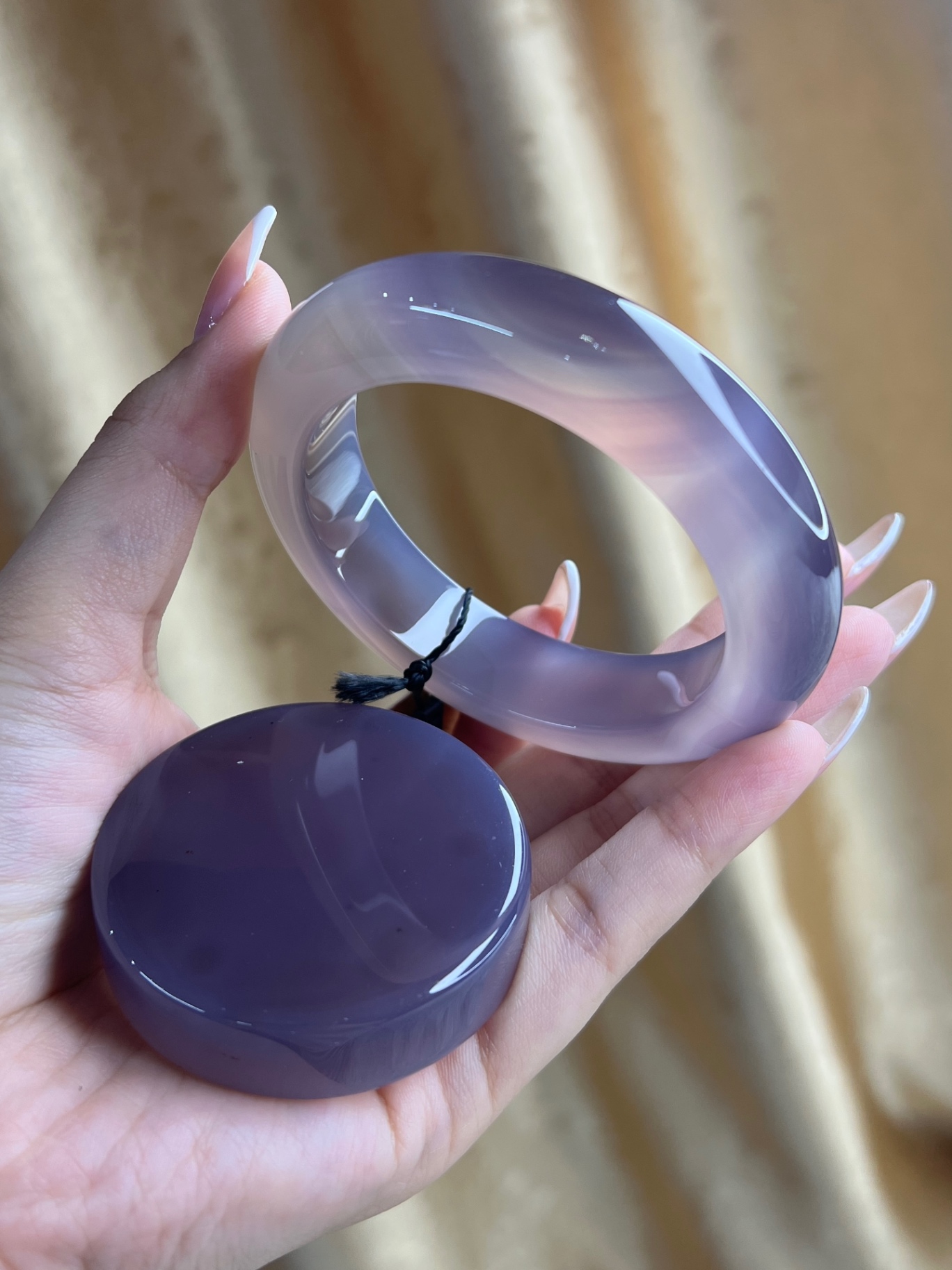 Tím Nho Cầu Vồng 8