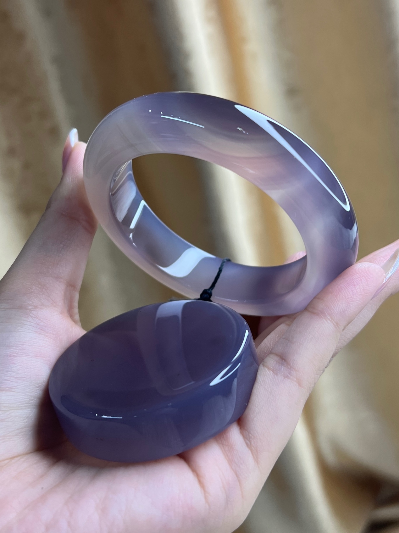 Tím Nho Cầu Vồng 9