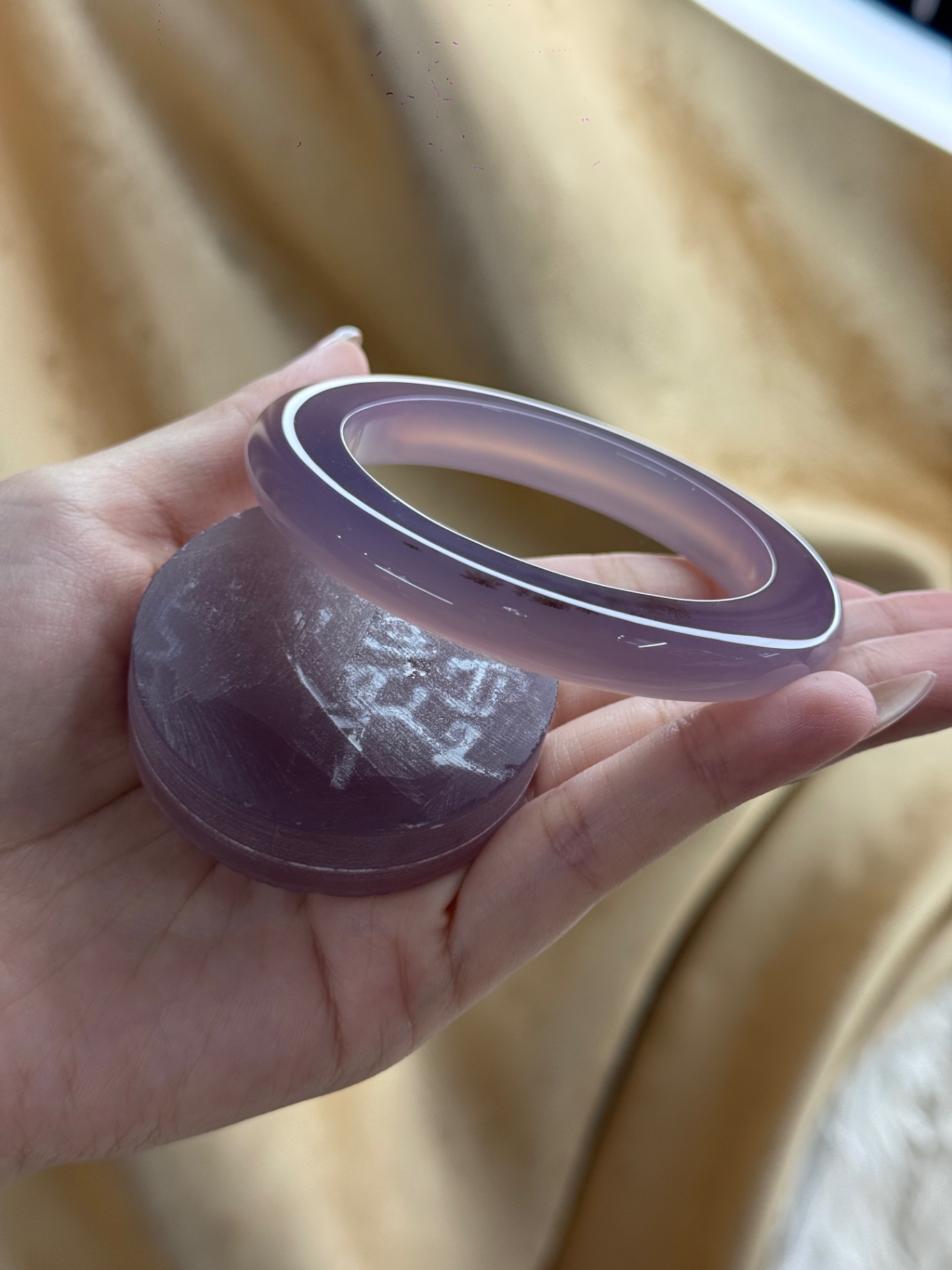 Hoạ Âm Tố Nguyệt 8