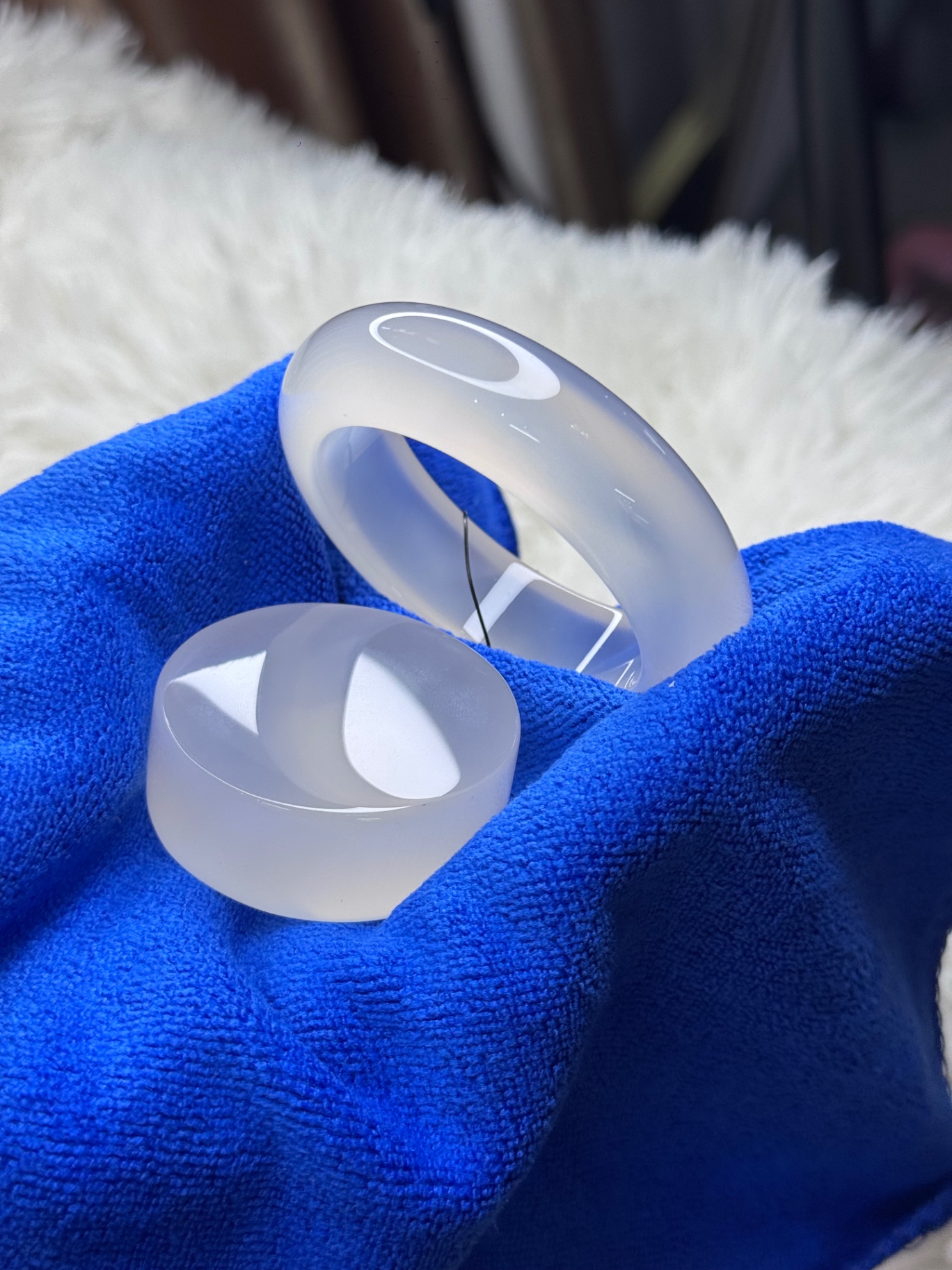 Bạch Nguyệt Quang Tốt Nghiệp 8