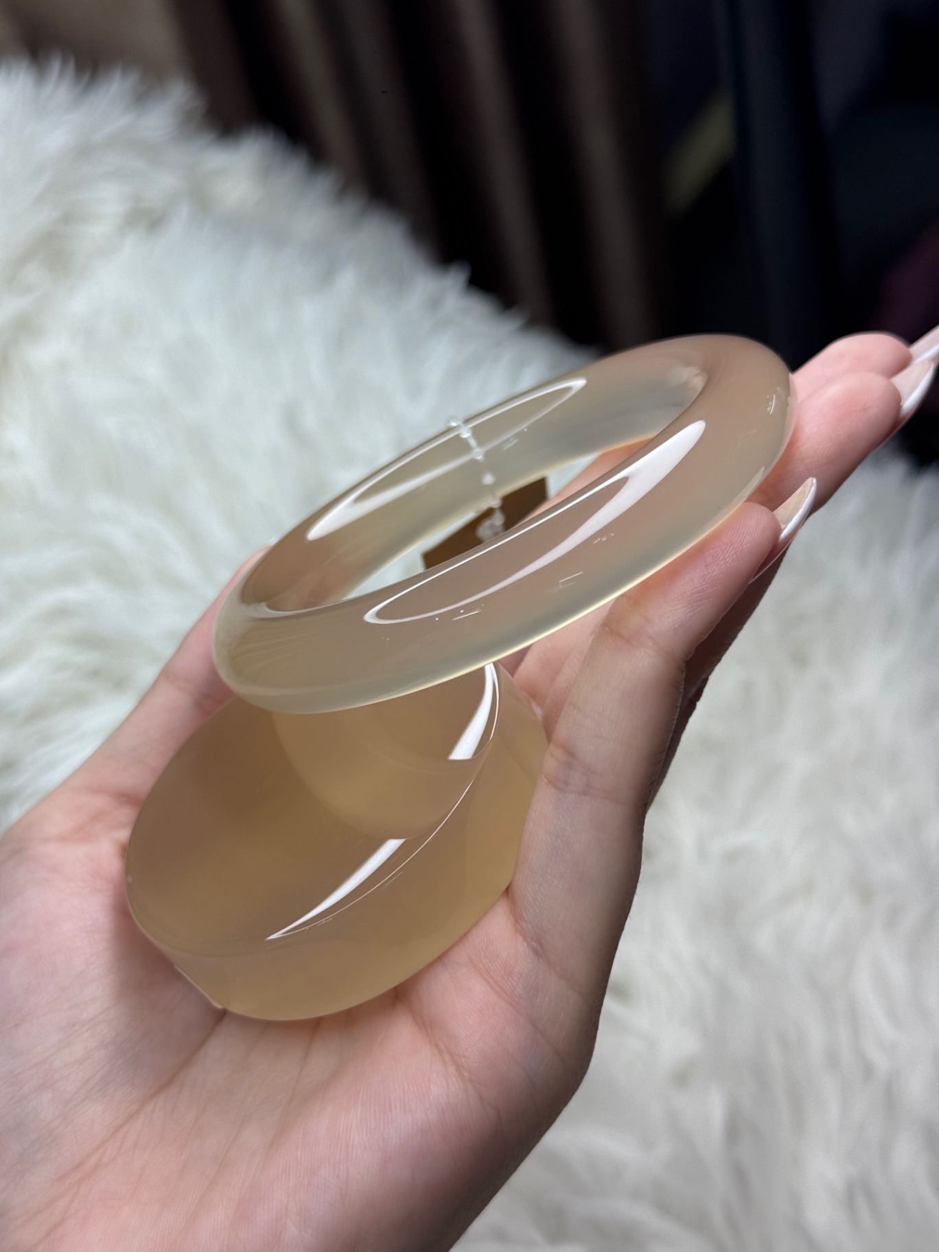 Mật Ong Trong Veo 6