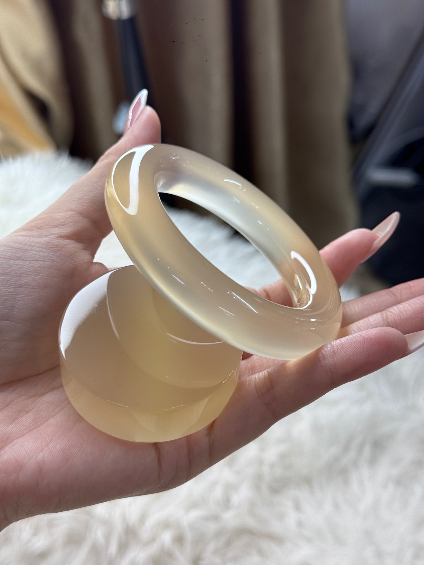Mật Ong Tươi Ngọt Ngào Trong Veo