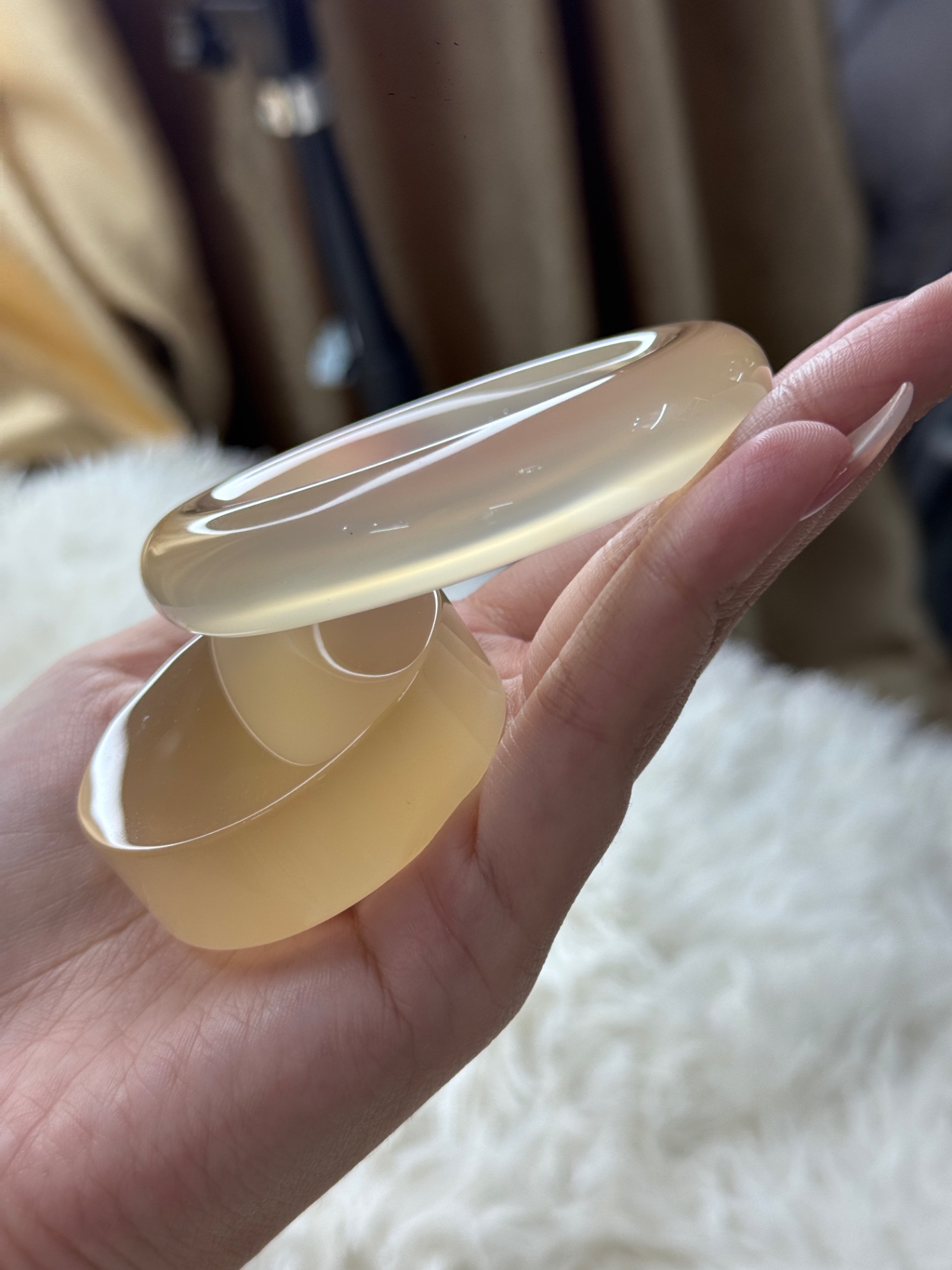 Mật Ong Tươi Ngọt Ngào Trong Veo 11