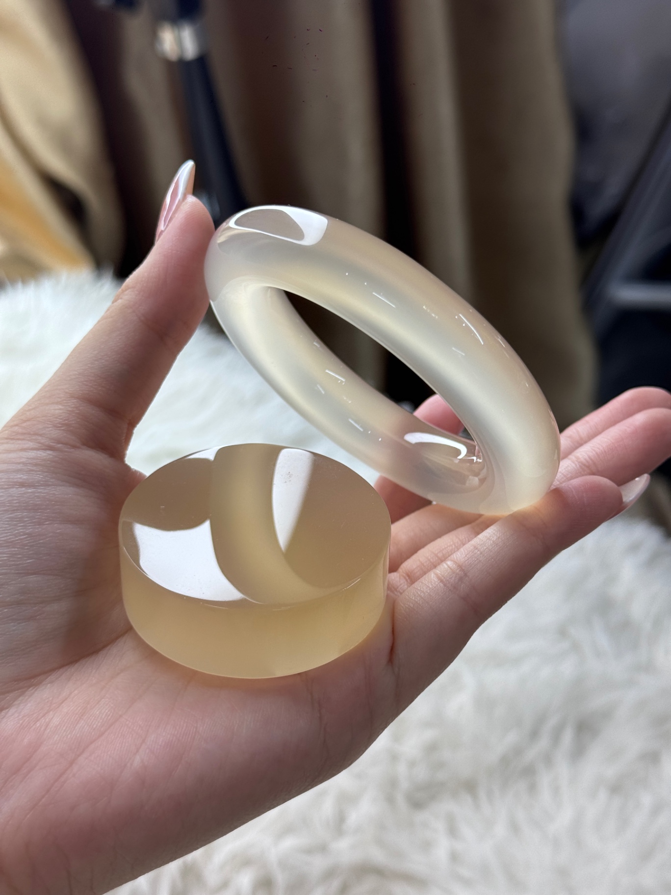 Mật Ong Tươi Ngọt Ngào Trong Veo 4