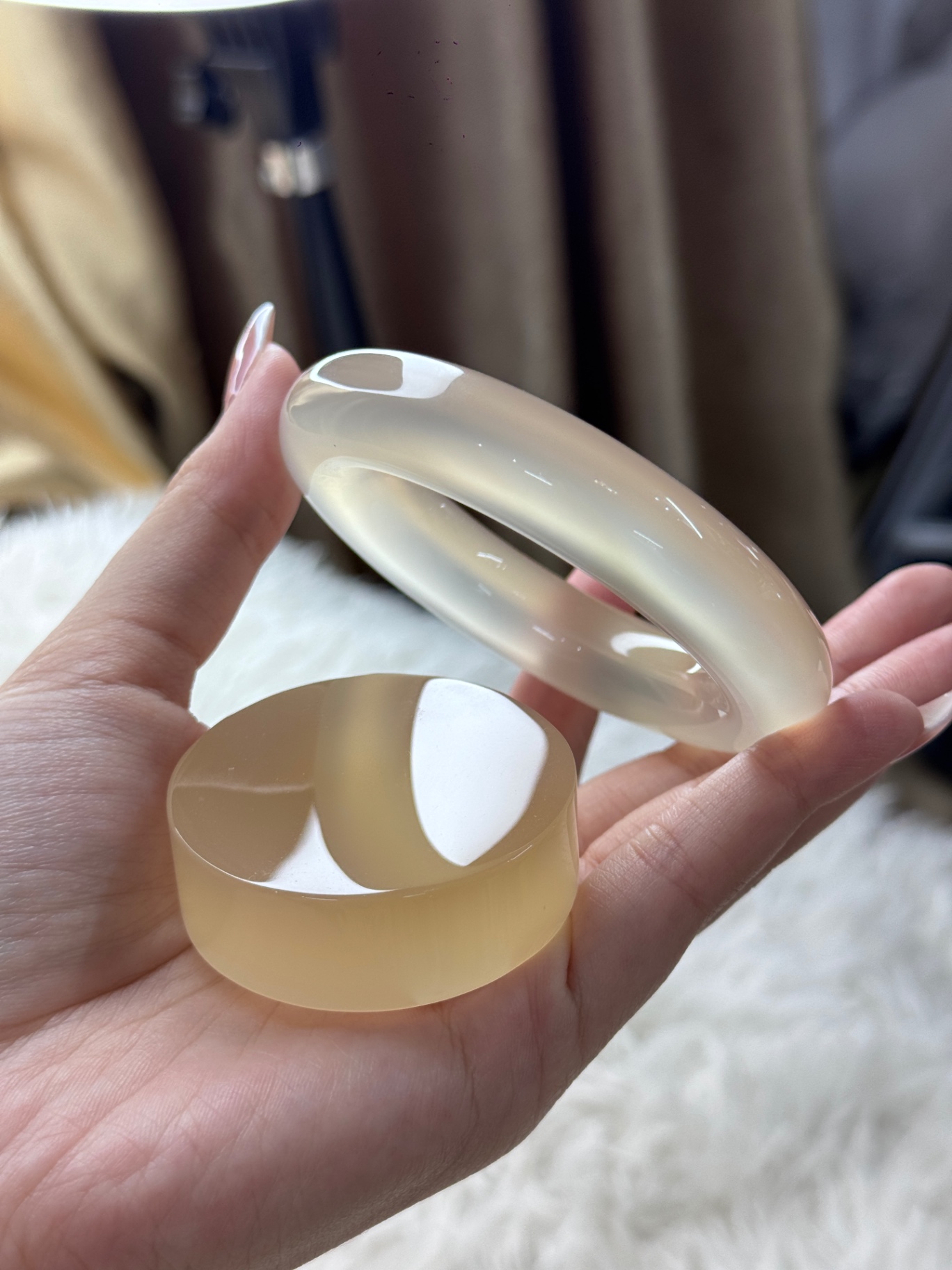 Mật Ong Tươi Ngọt Ngào Trong Veo 8