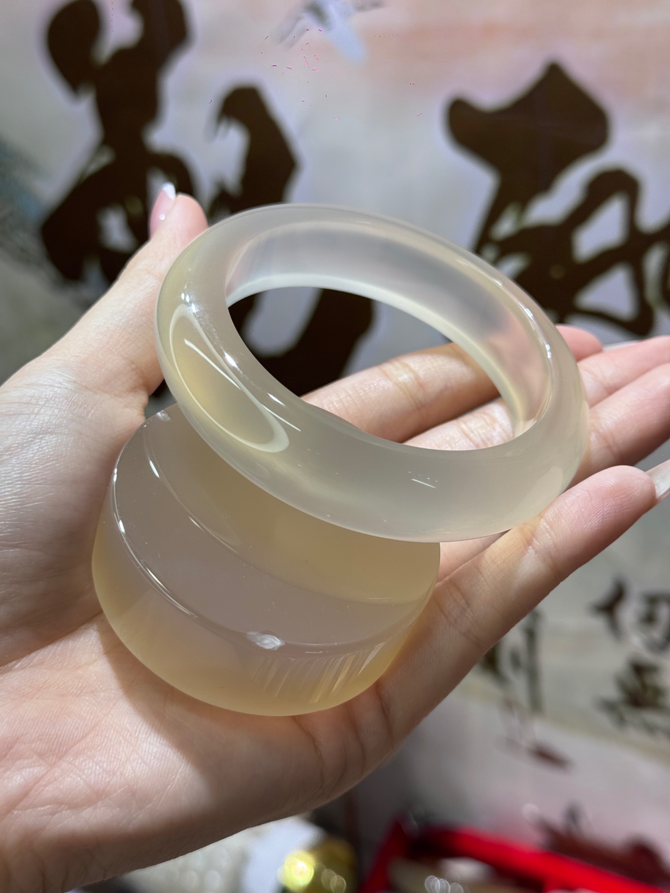 Lạc Tịnh Thuỷ 8