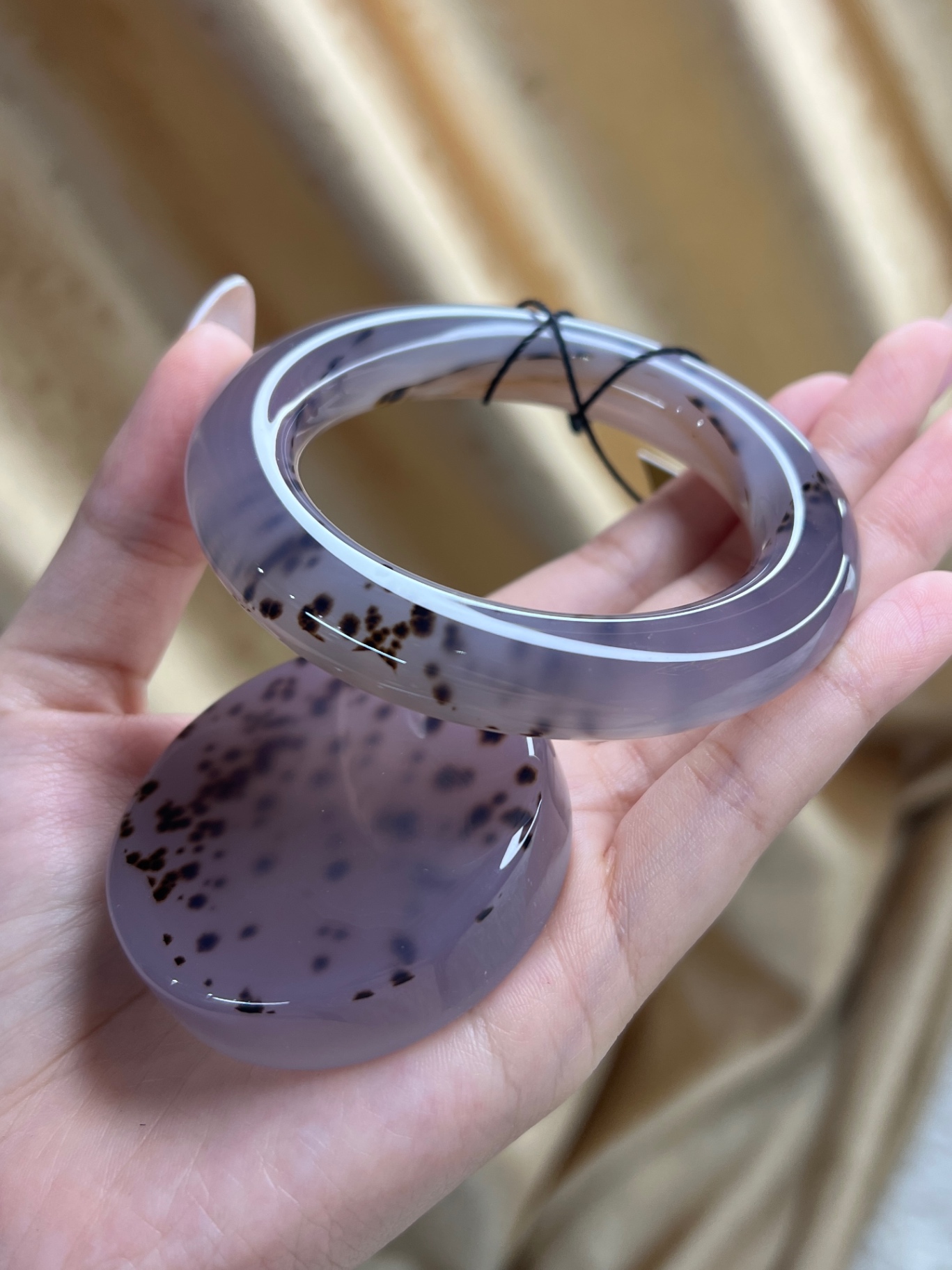 Tím Đế Báo Đốm 2