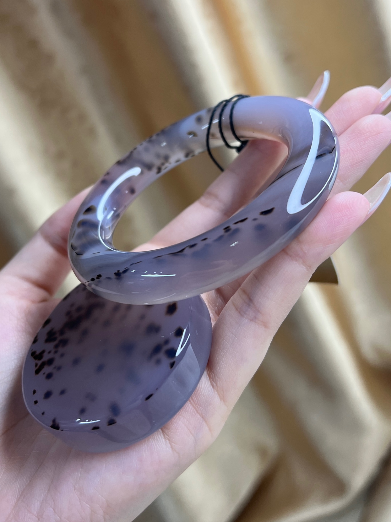 Tím Đế Báo Đốm 11