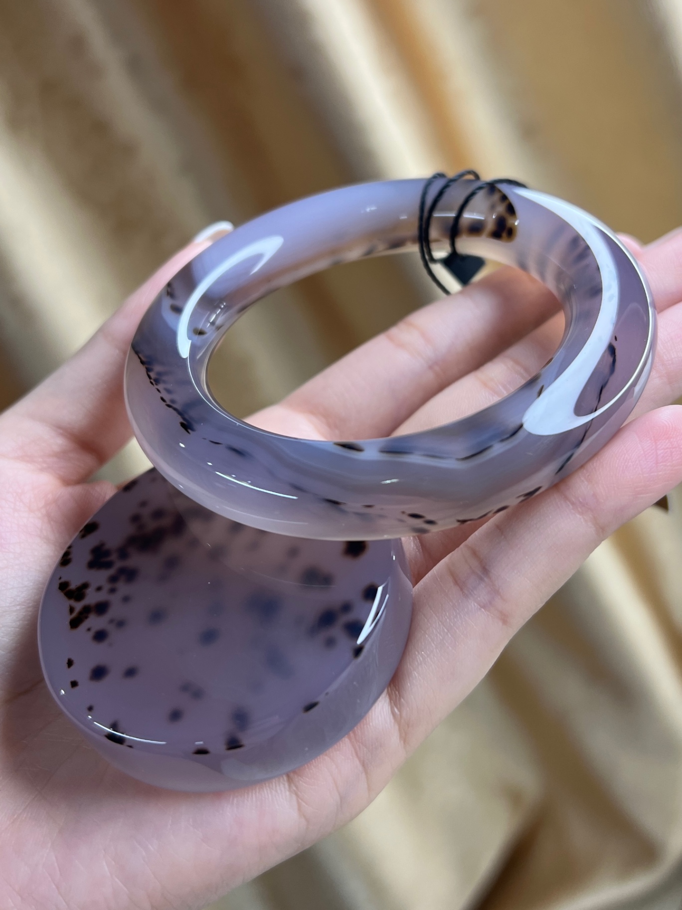 Tím Đế Báo Đốm 4