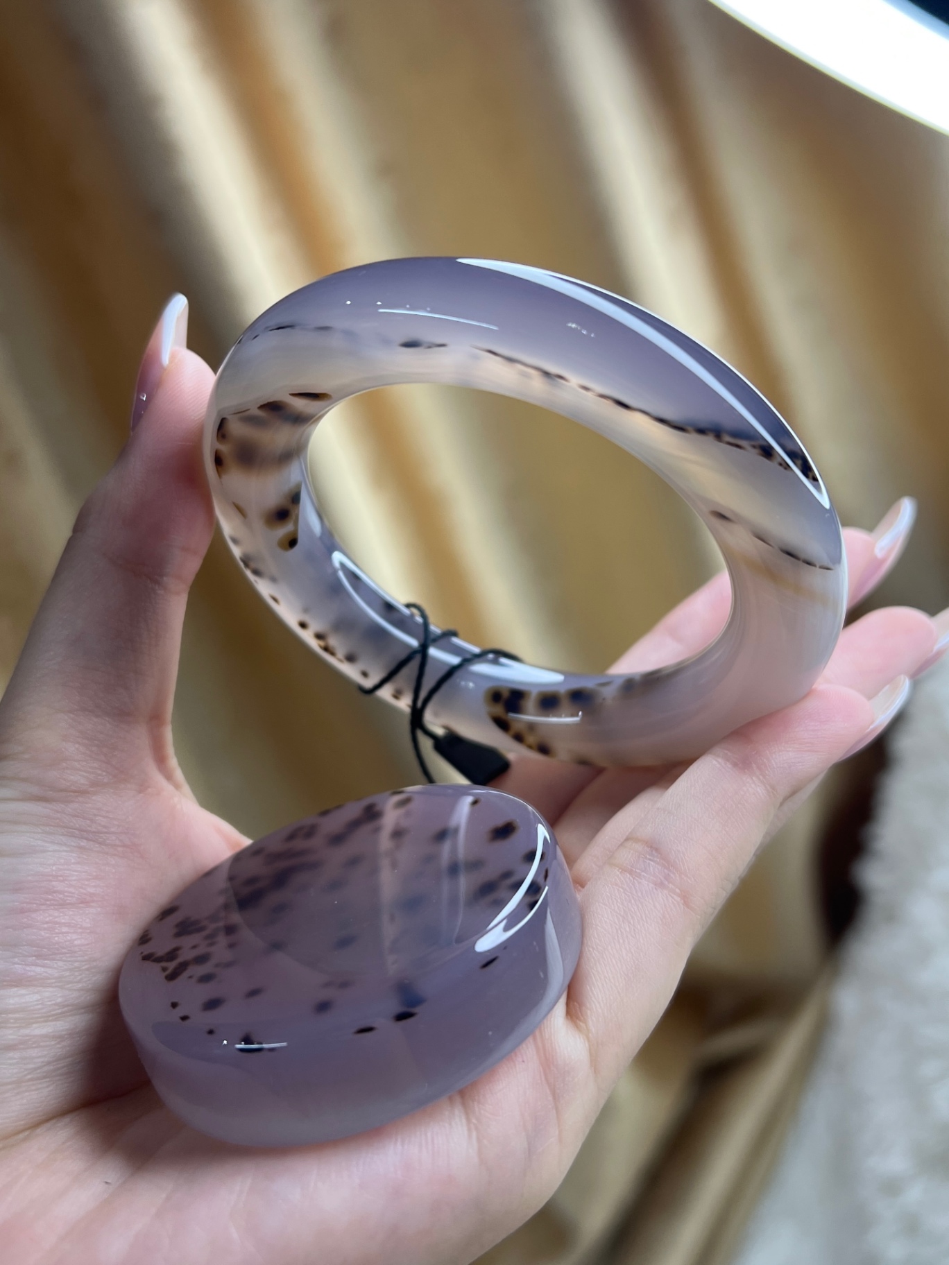 Tím Đế Báo Đốm 5