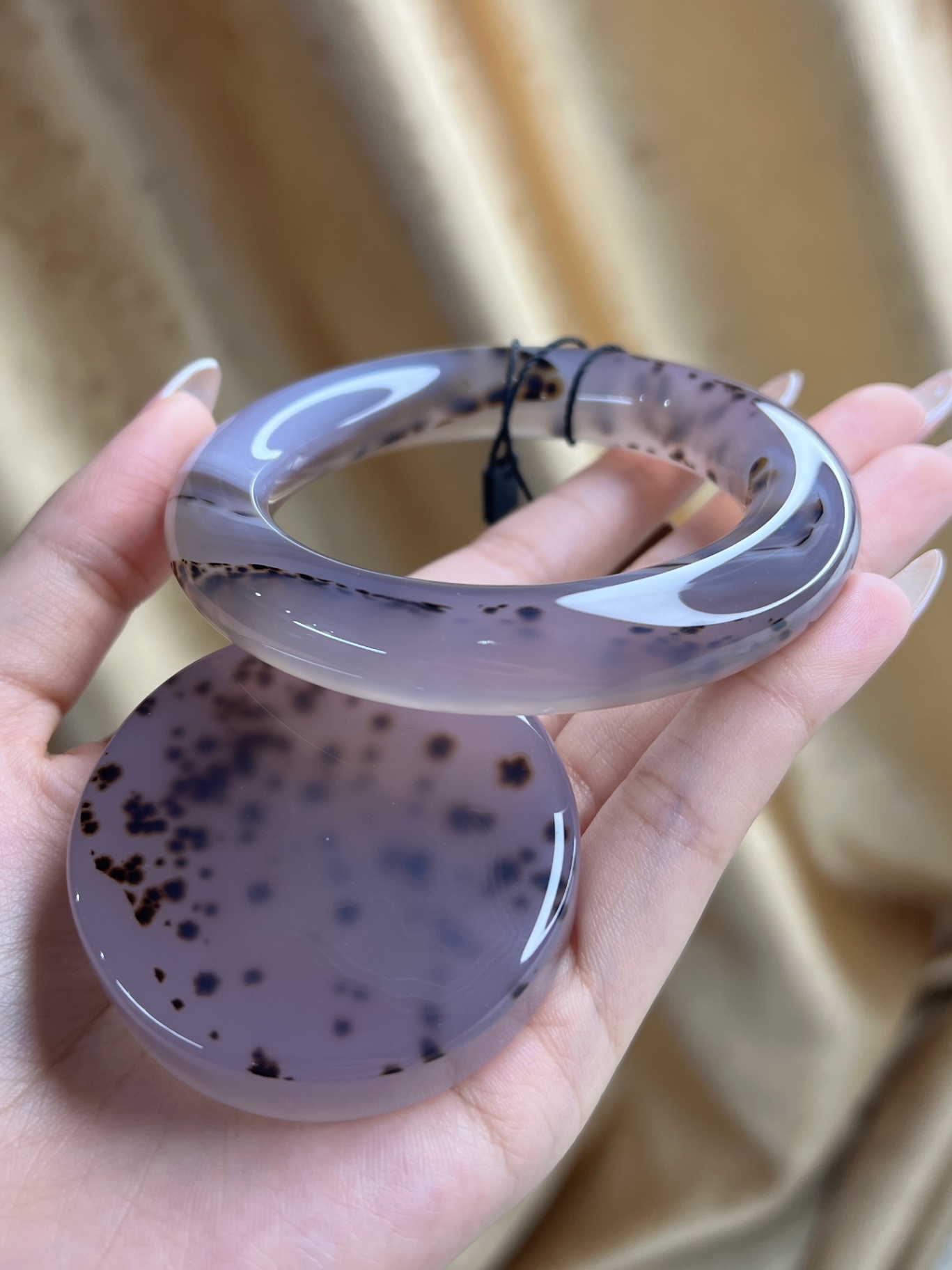 Tím Đế Báo Đốm 7
