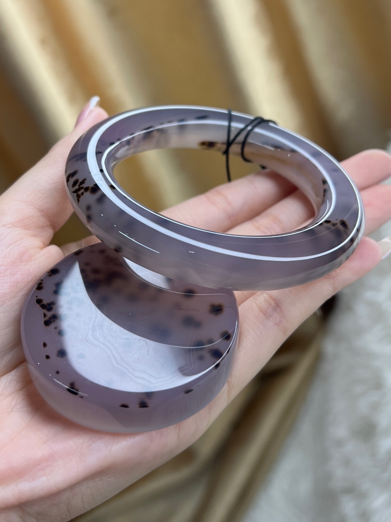 Tím Đế Báo Đốm 9