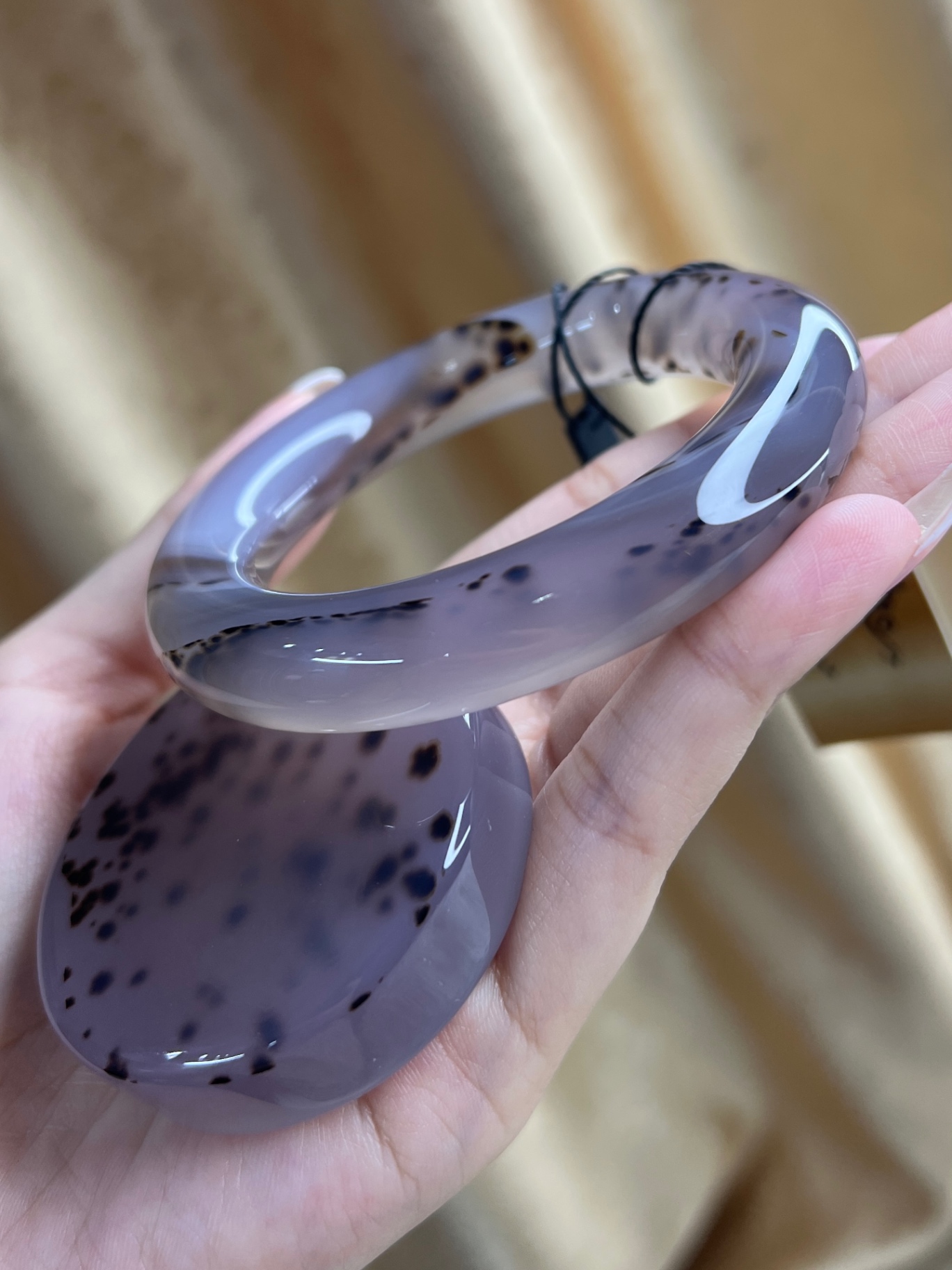Tím Đế Báo Đốm 10