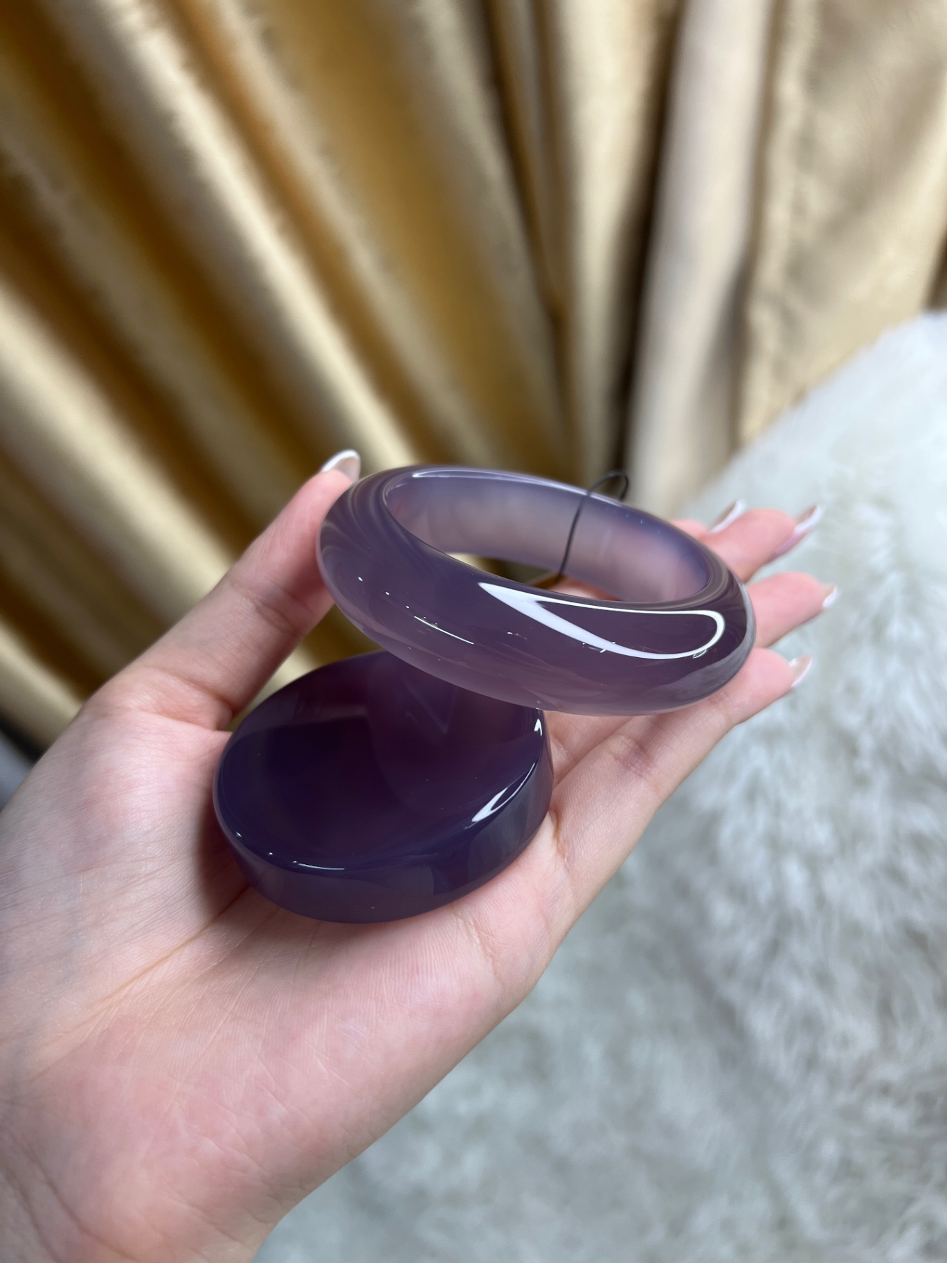 Tím Nho Ú Tốt Nghiệp 2
