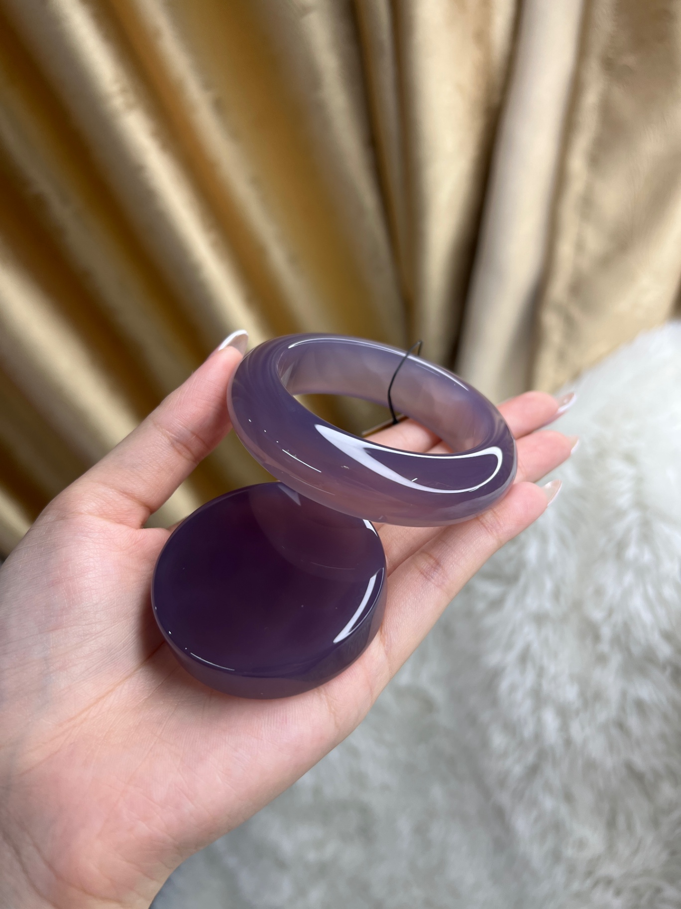 Tím Nho Ú Tốt Nghiệp 3