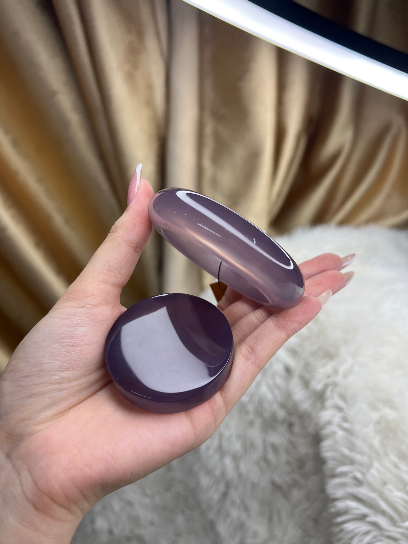 Tím Nho Ú Tốt Nghiệp 4
