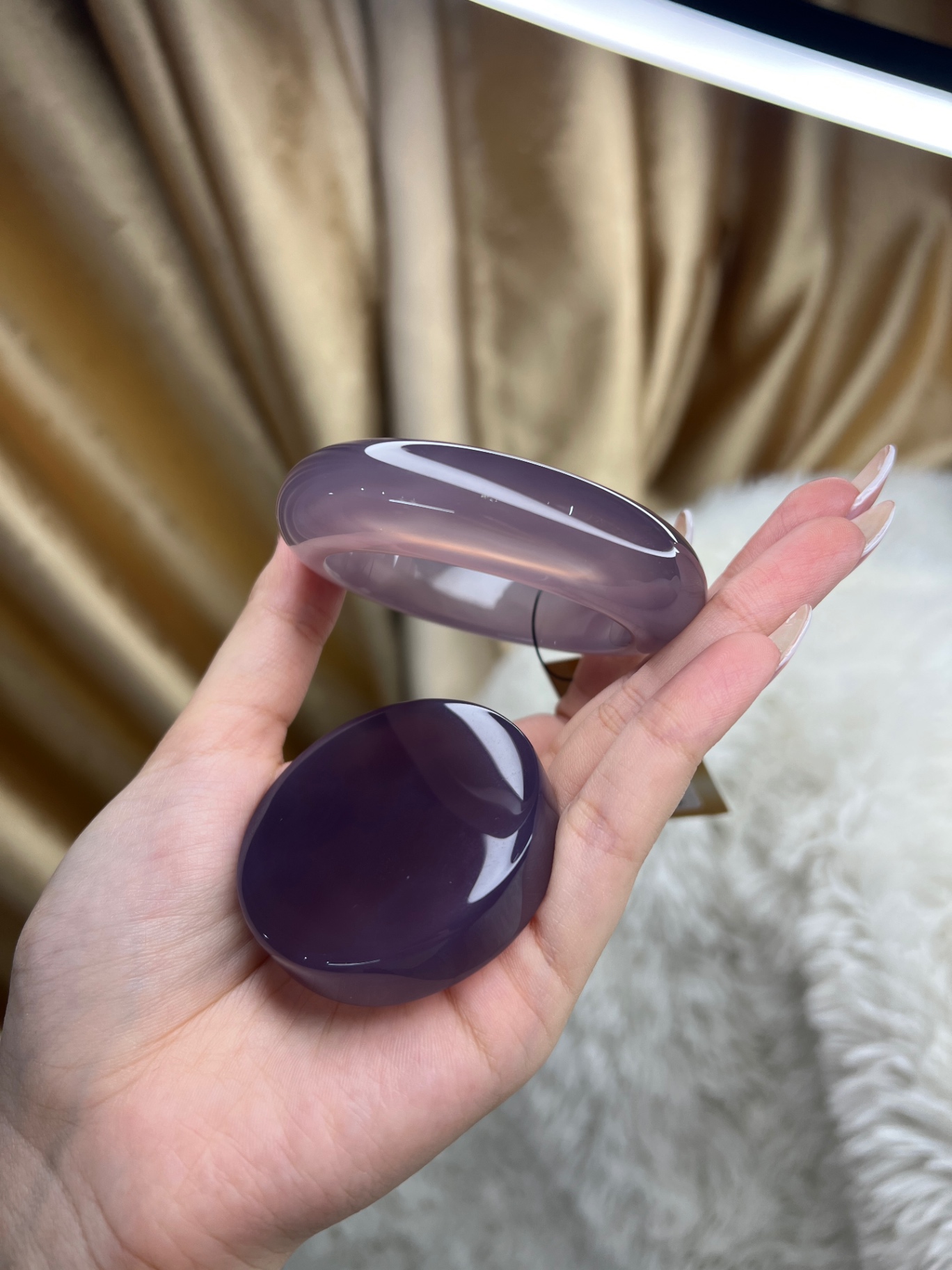 Tím Nho Ú Tốt Nghiệp 5