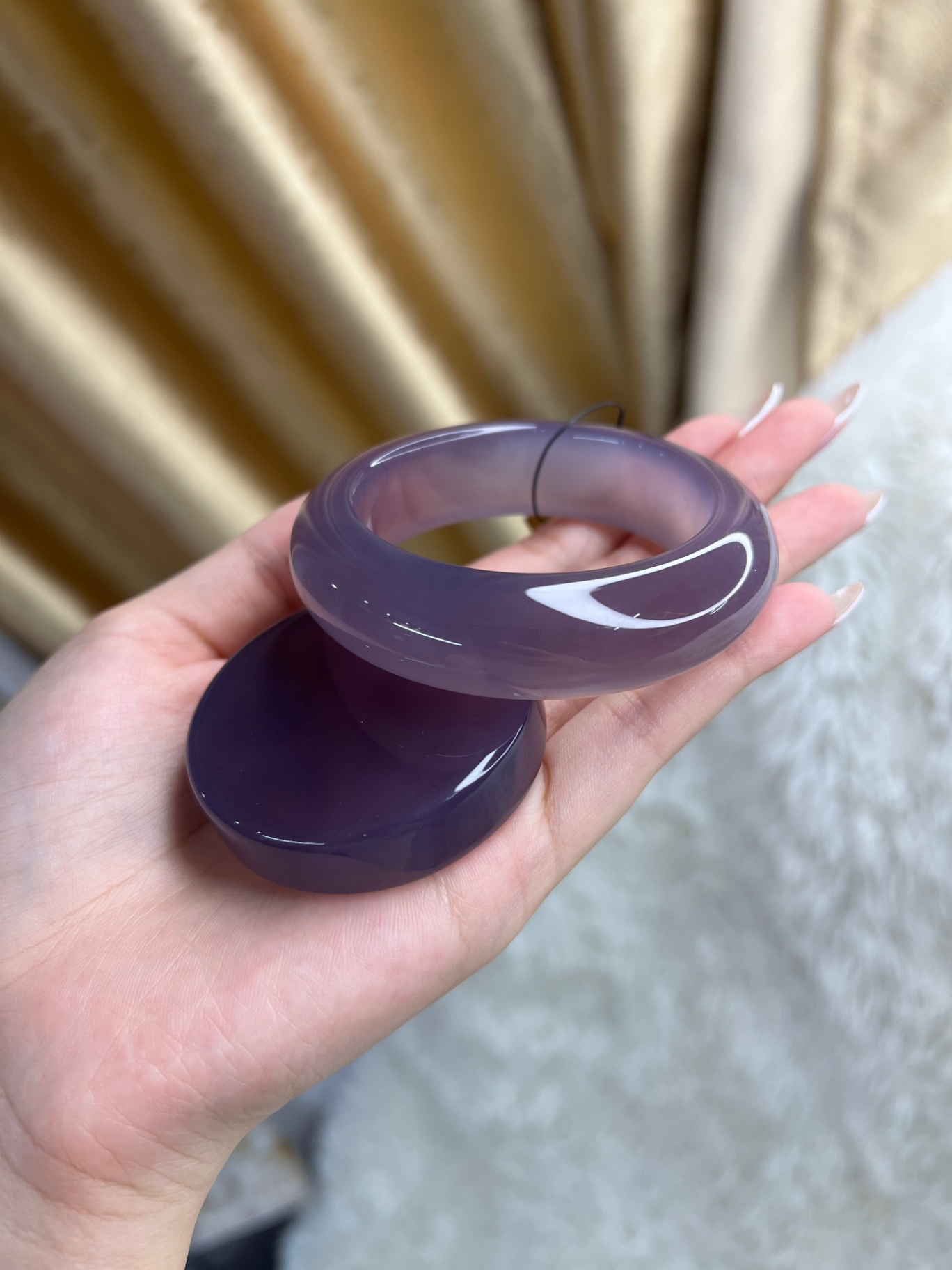 Tím Nho Ú Tốt Nghiệp 7