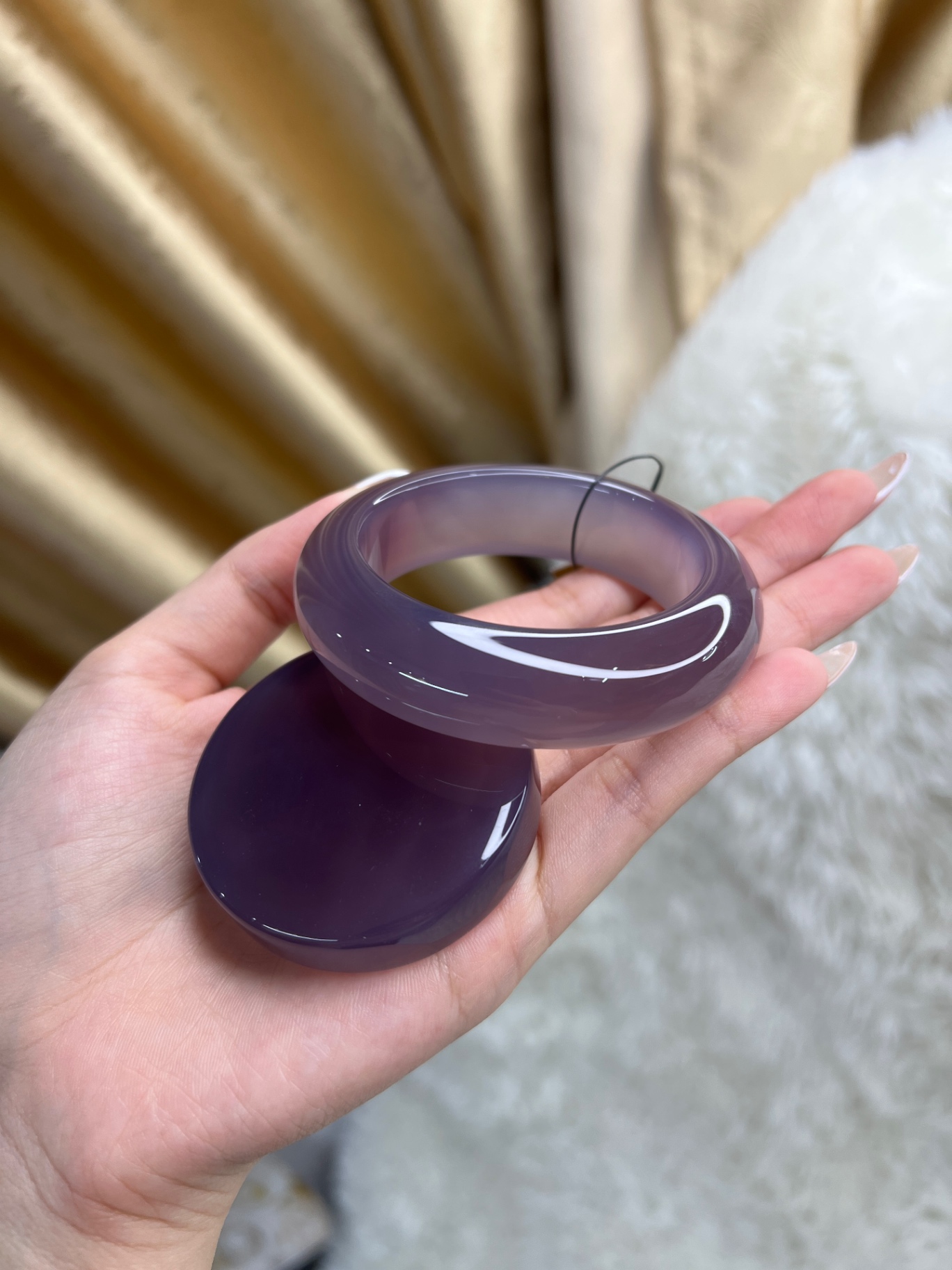 Tím Nho Ú Tốt Nghiệp 11