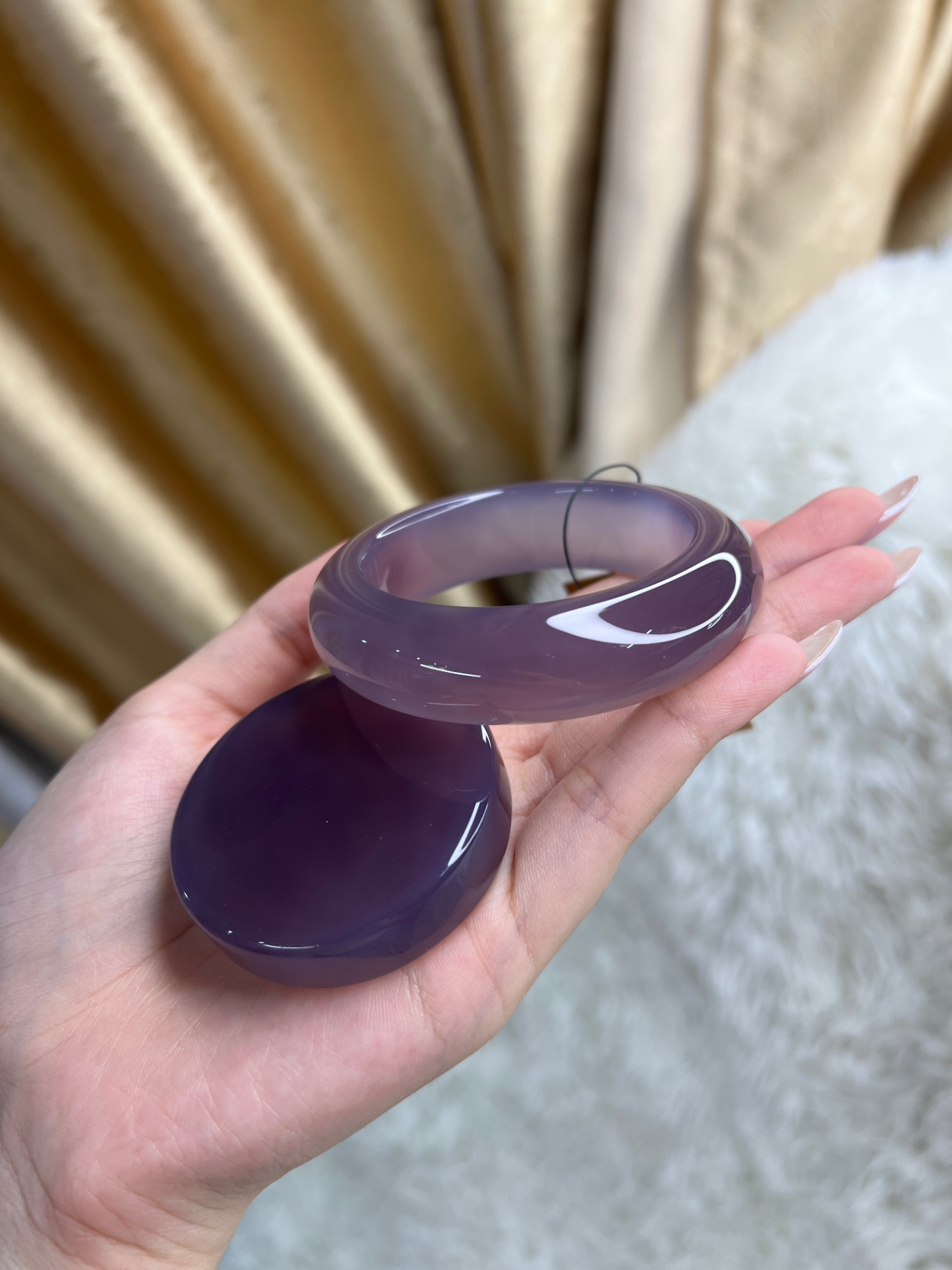 Tím Nho Ú Tốt Nghiệp 12