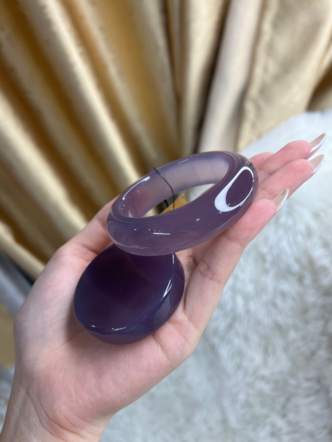 Tím Nho Ú Tốt Nghiệp 13