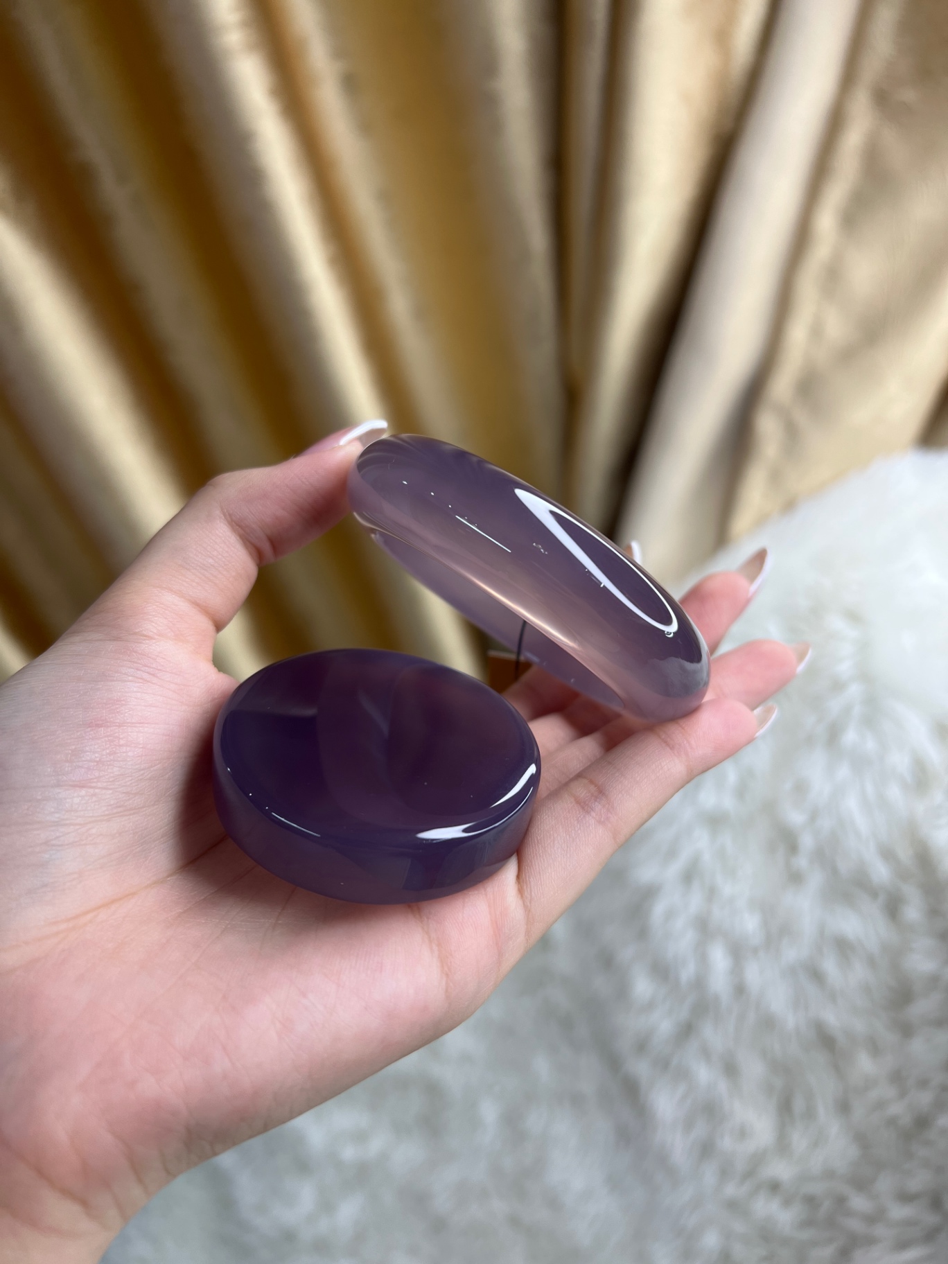 Tím Nho Ú Tốt Nghiệp 9